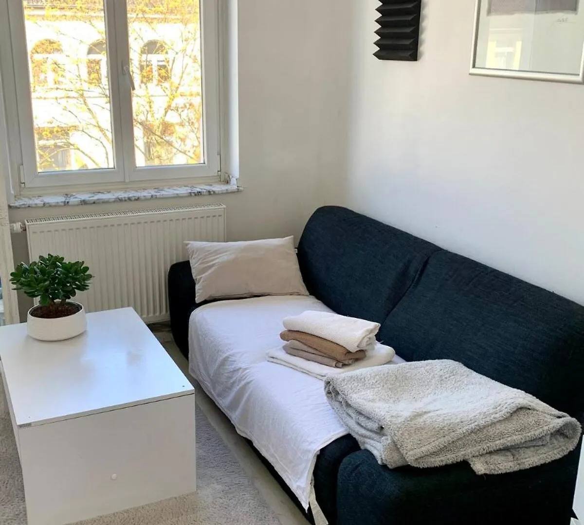 Leben Im Dortmund Hotspot Apartment Germany