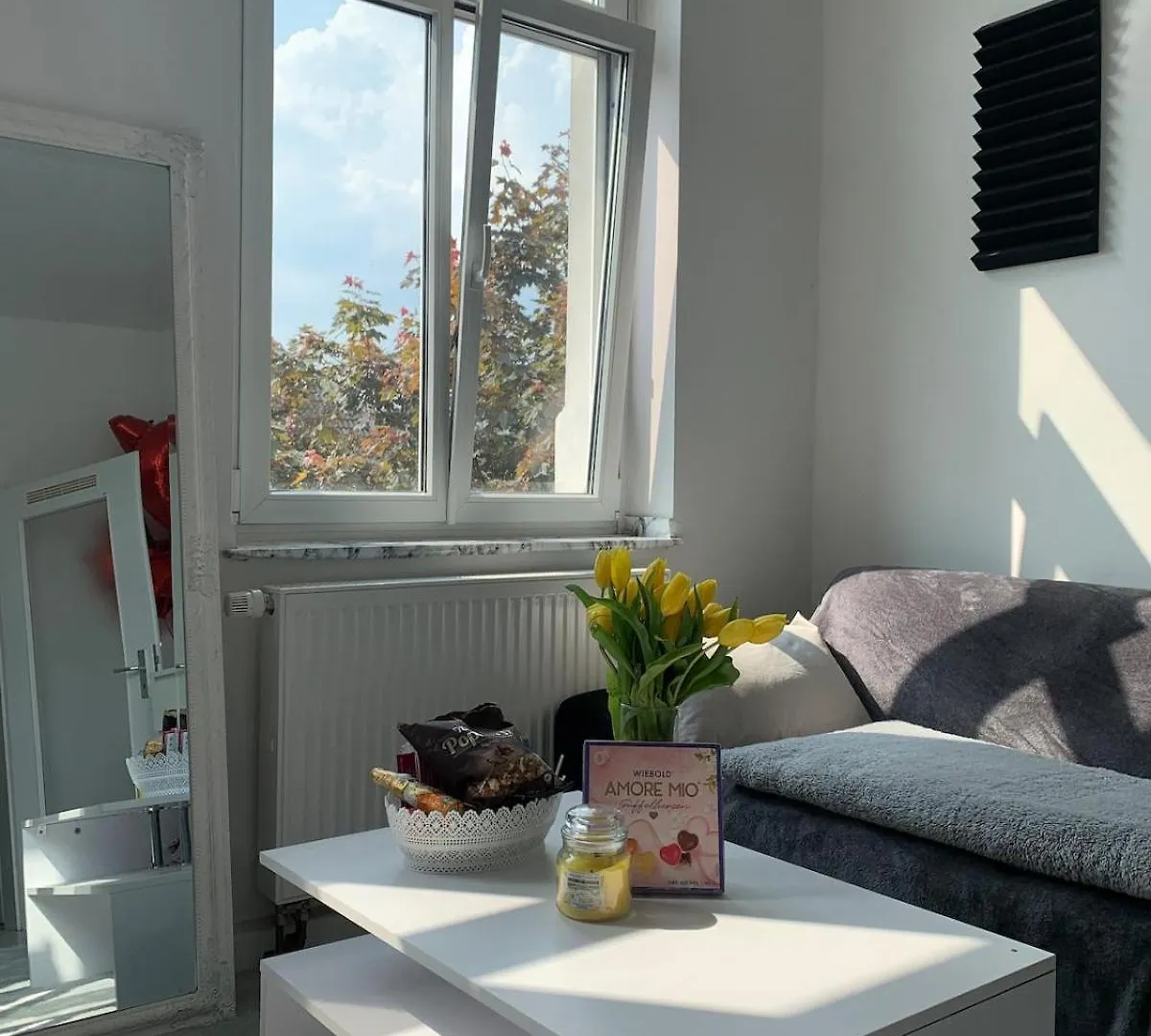 Leben Im Dortmund Hotspot 아파트